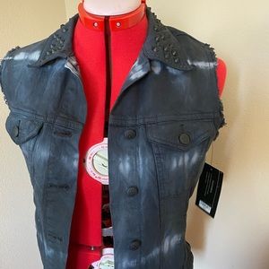 Cute jean jacket